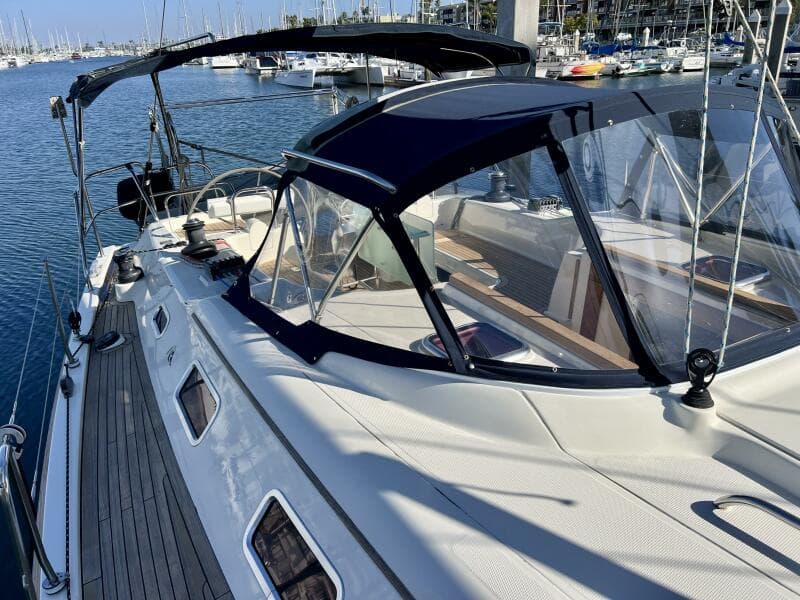 2006 Hanse 461e
