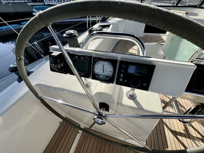 2006 Hanse 461e