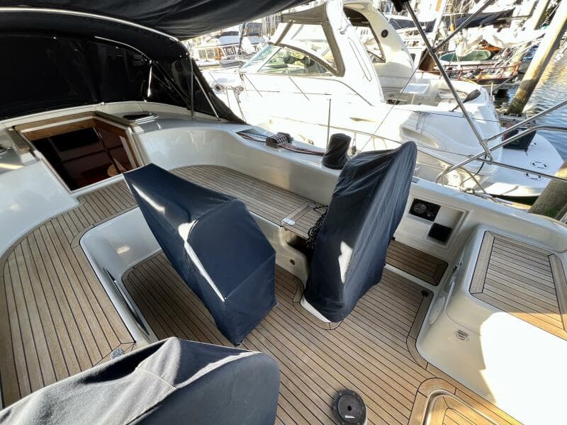 2006 Hanse 461e