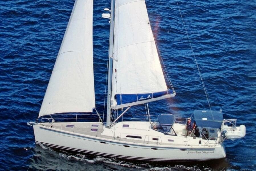2006 Hanse 461e