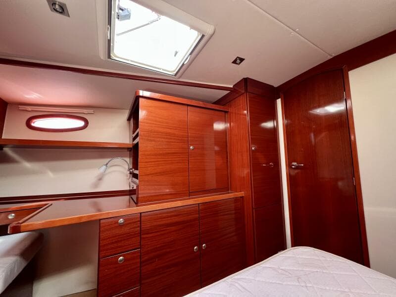 2006 Hanse 461e
