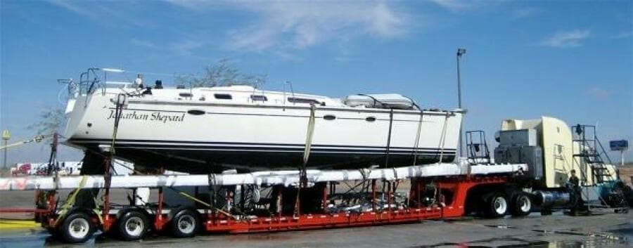 2006 Hanse 461e