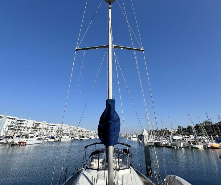 2006 Hanse 461e