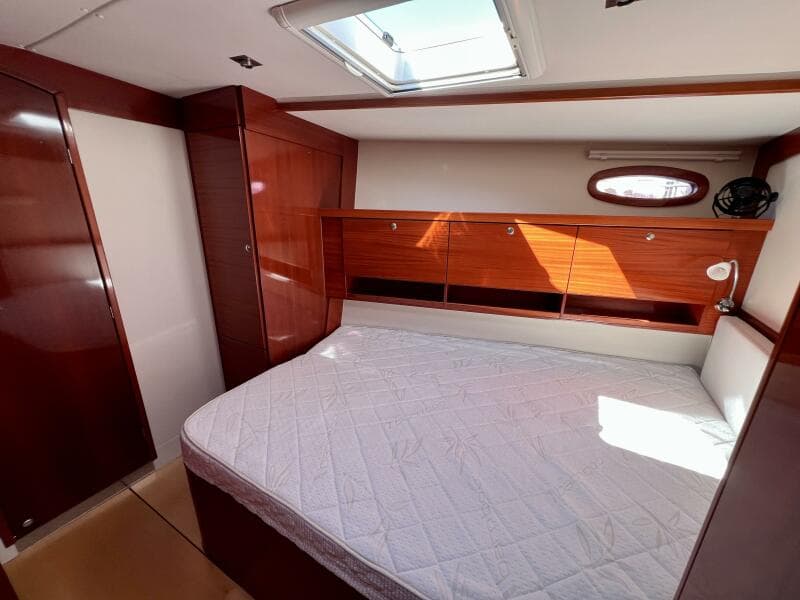 2006 Hanse 461e