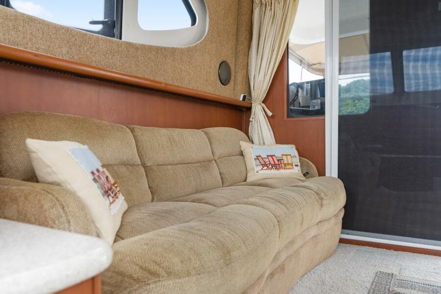 2005 Silverton 34 Convertible