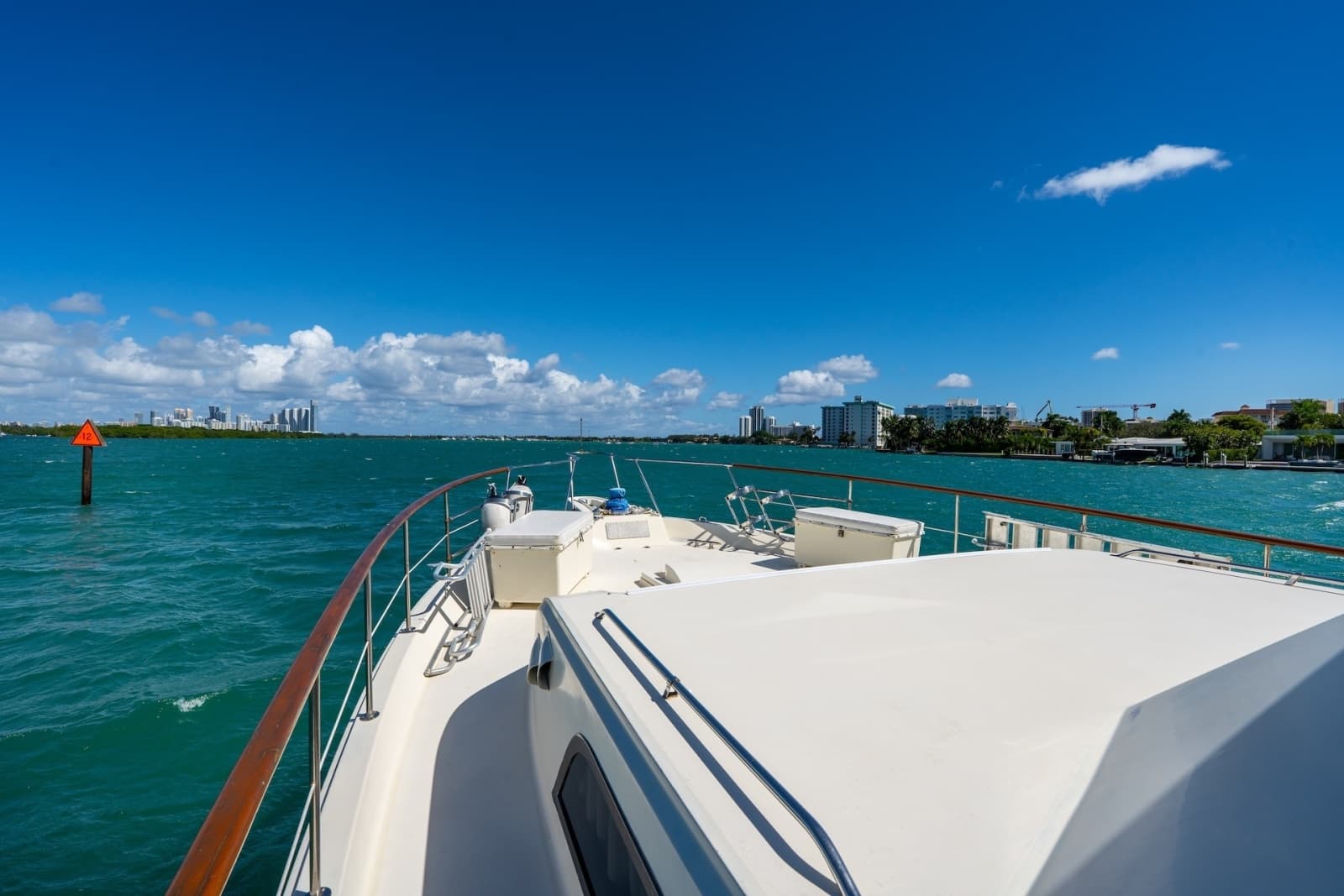 1978 Hatteras 53 Yacht Fisherman - Photo 16