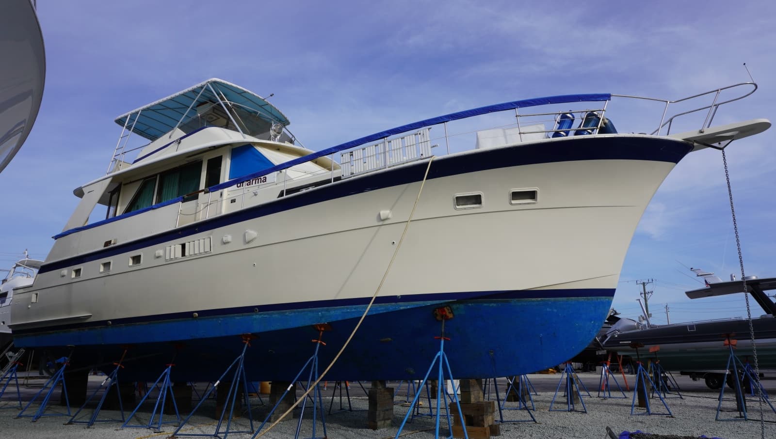 1978 Hatteras 53 Yacht Fisherman - Photo 72
