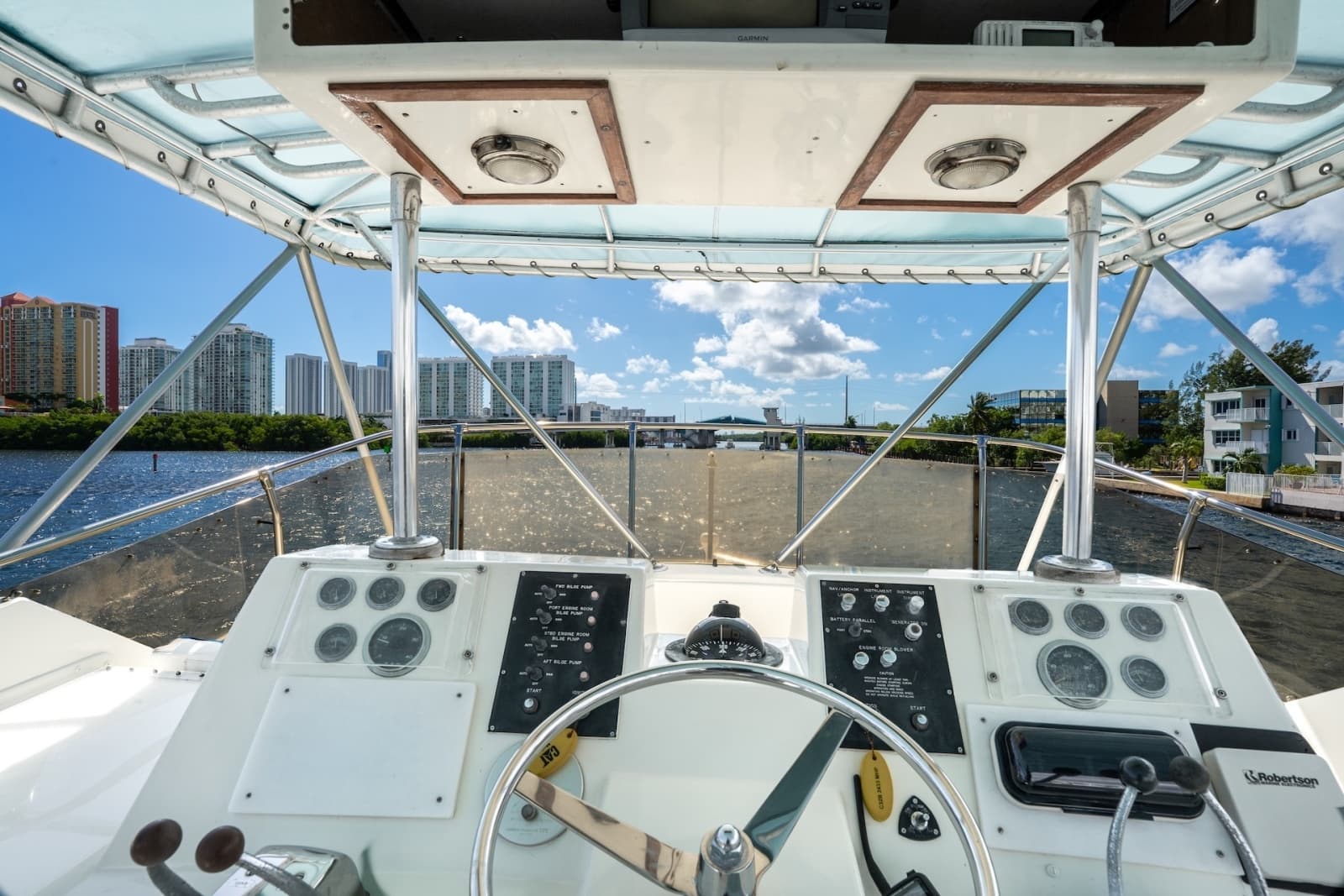 1978 Hatteras 53 Yacht Fisherman - Photo 24
