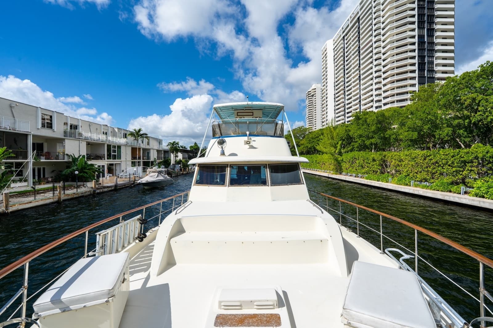 1978 Hatteras 53 Yacht Fisherman - Photo 15