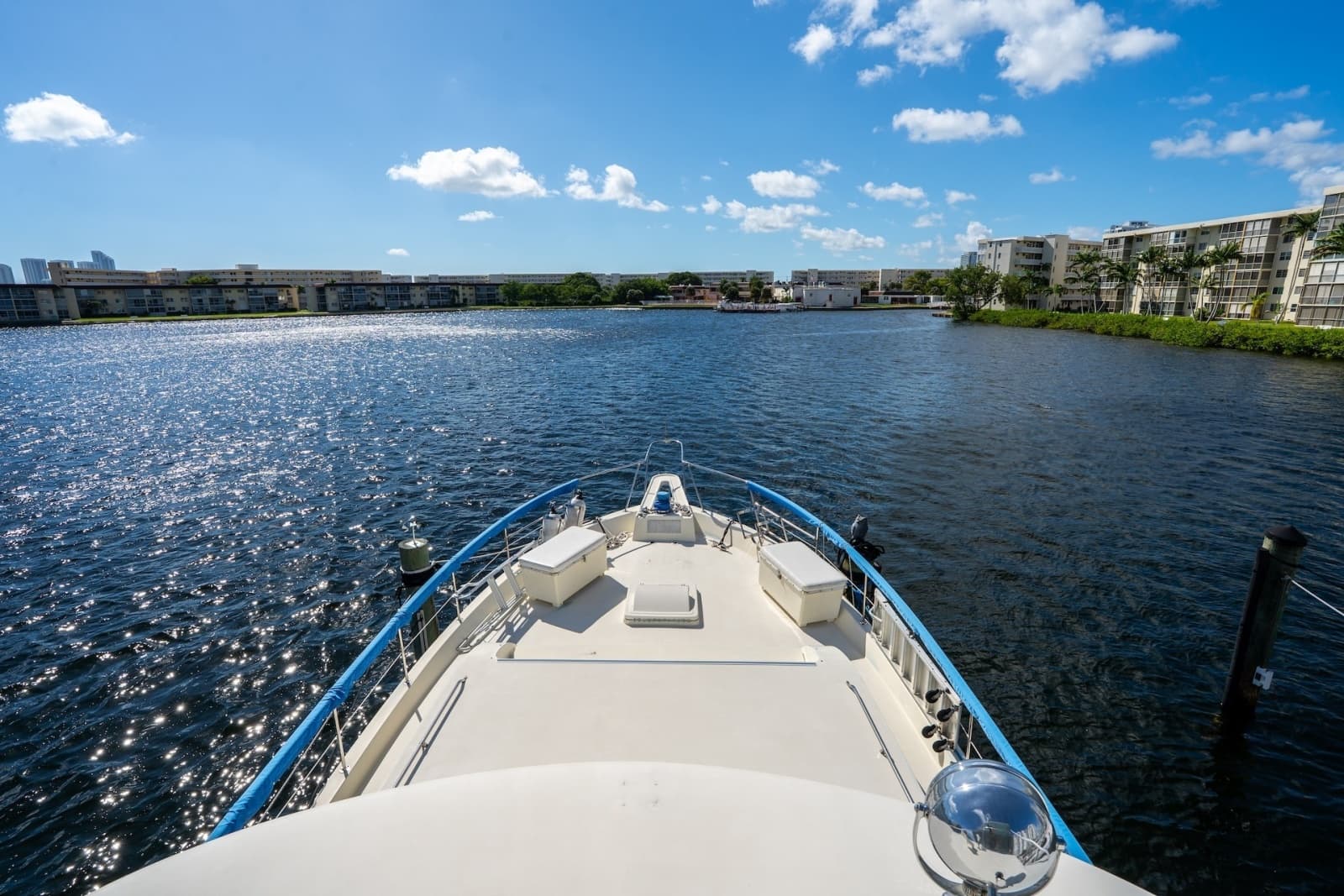 1978 Hatteras 53 Yacht Fisherman - Photo 19