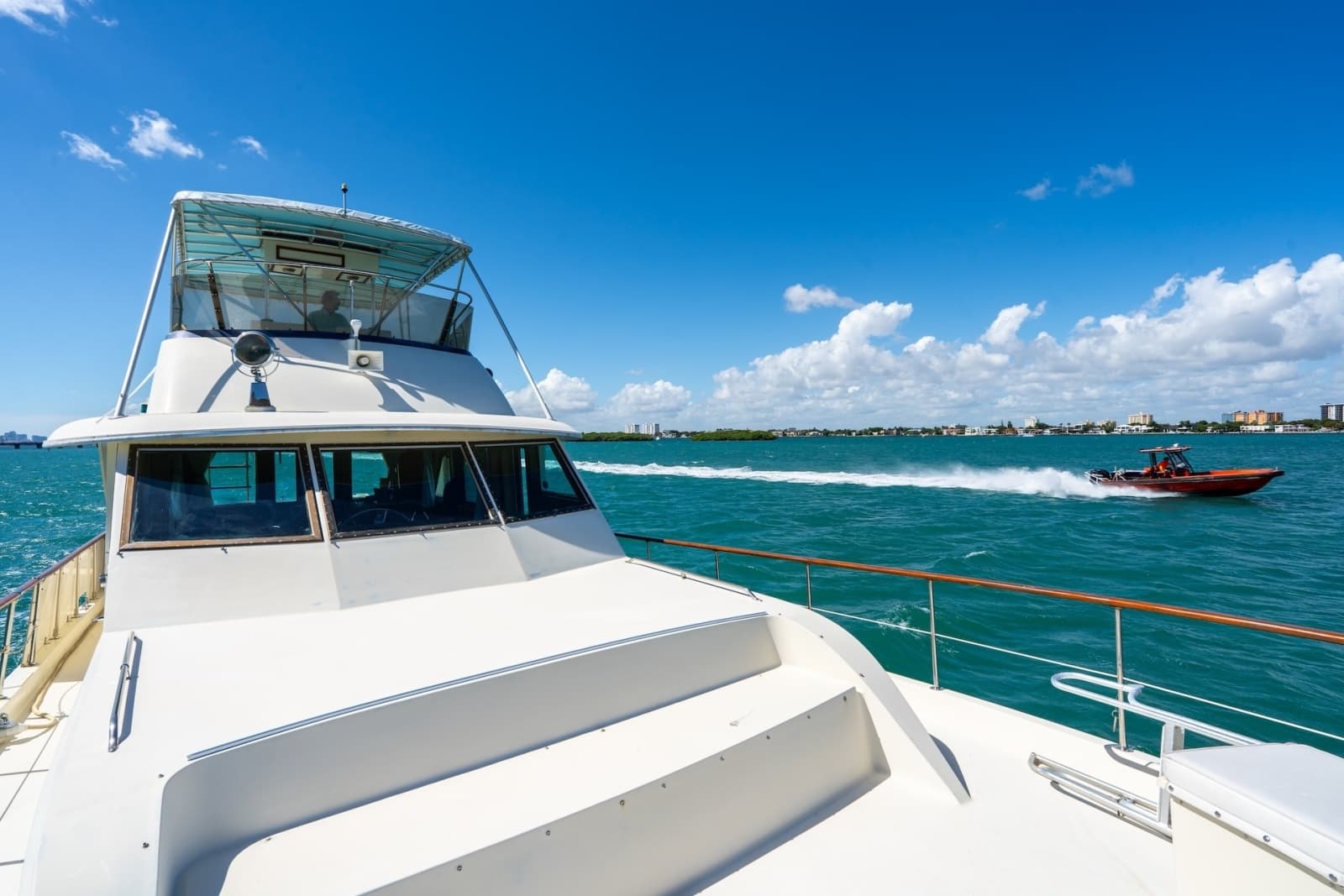 1978 Hatteras 53 Yacht Fisherman - Photo 14