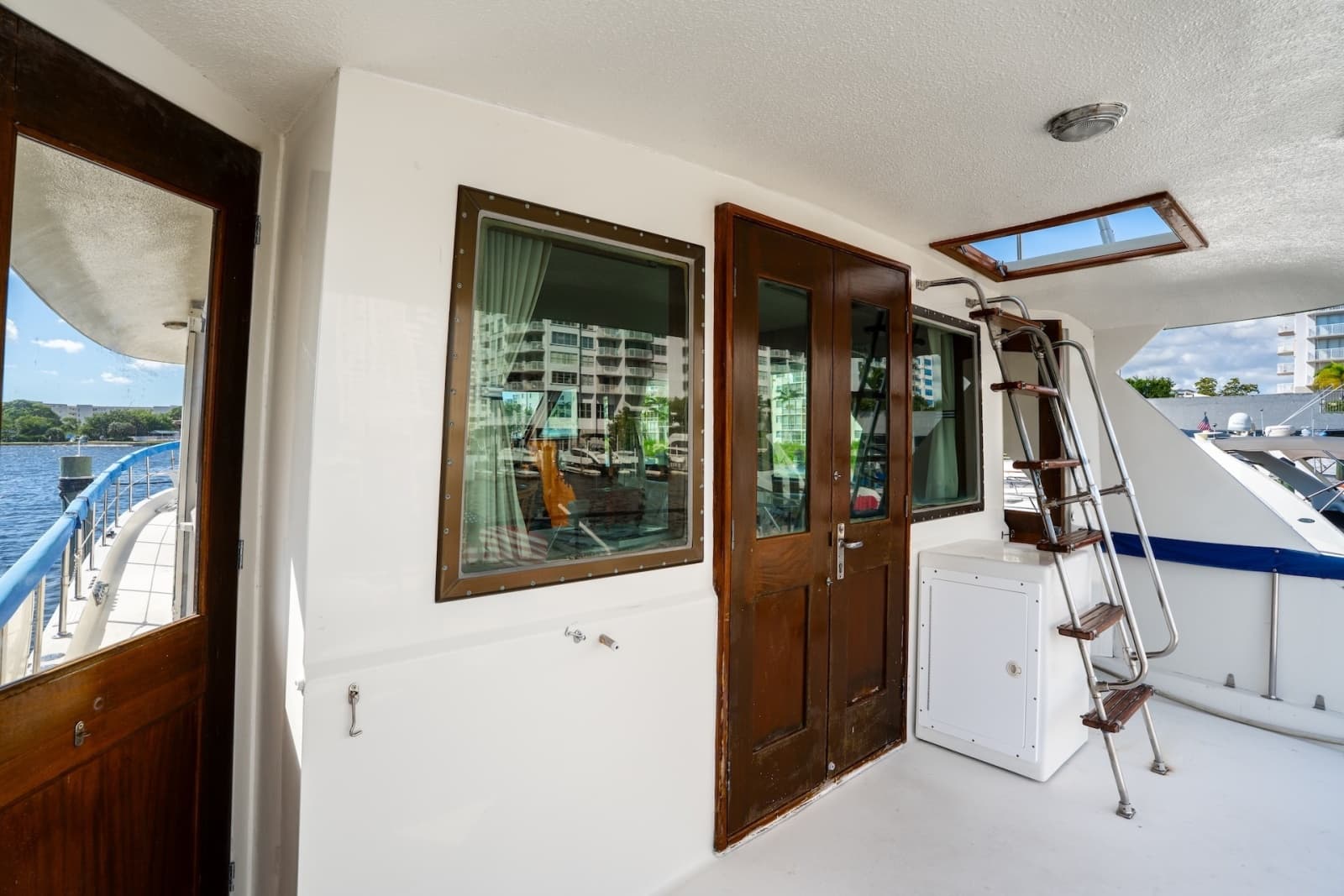 1978 Hatteras 53 Yacht Fisherman - Photo 29