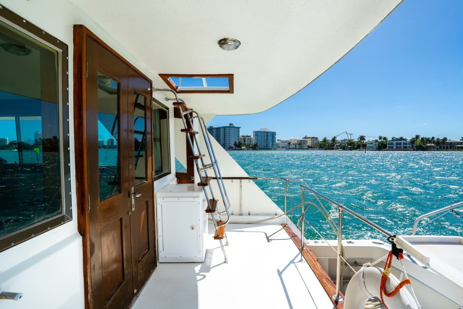 1978 Hatteras 53 Yacht Fisherman - Photo 32