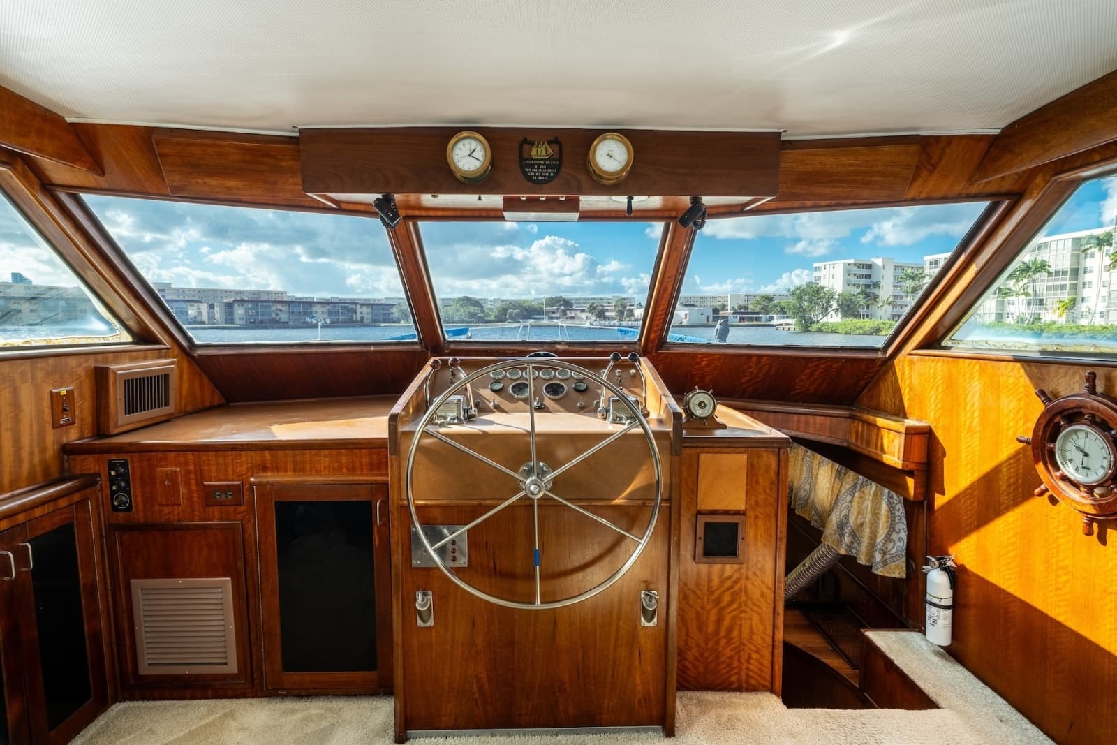 1978 Hatteras 53 Yacht Fisherman - Photo 48