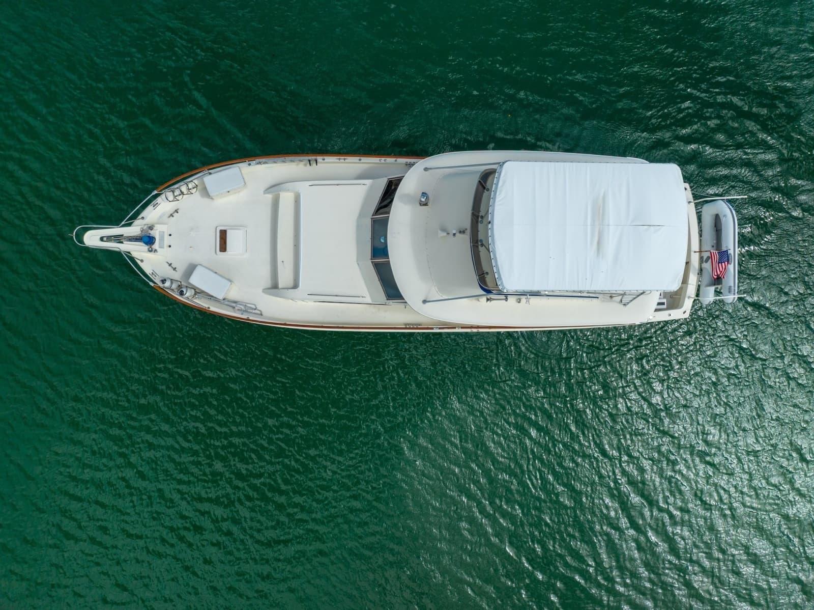 1978 Hatteras 53 Yacht Fisherman - Photo 9