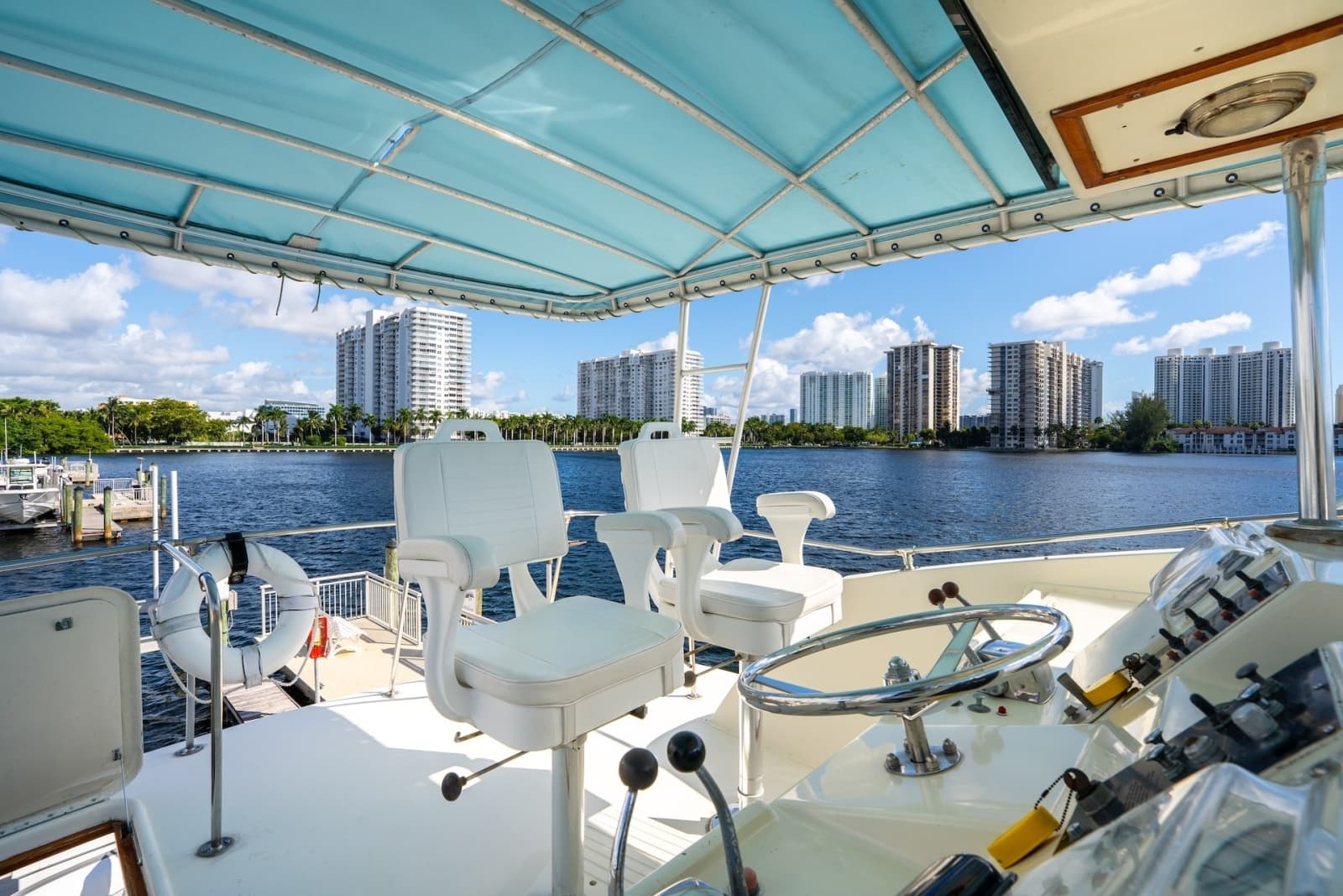 1978 Hatteras 53 Yacht Fisherman - Photo 21