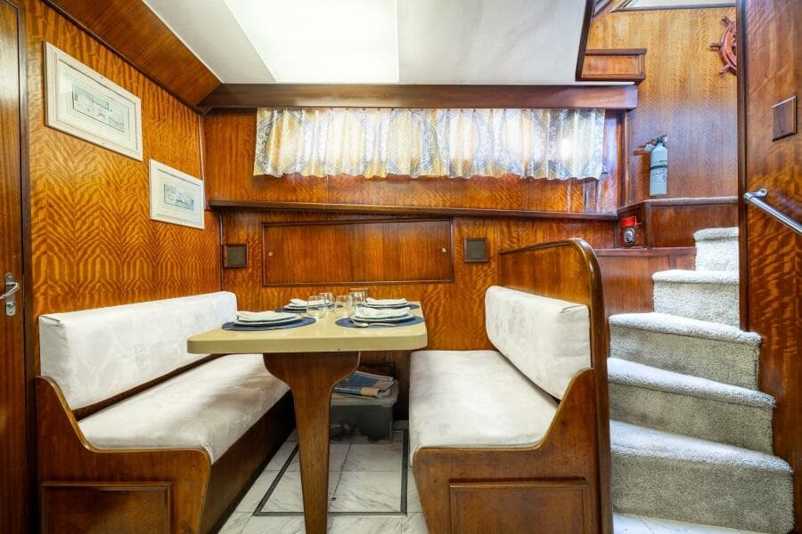 1978 Hatteras 53 Yacht Fisherman