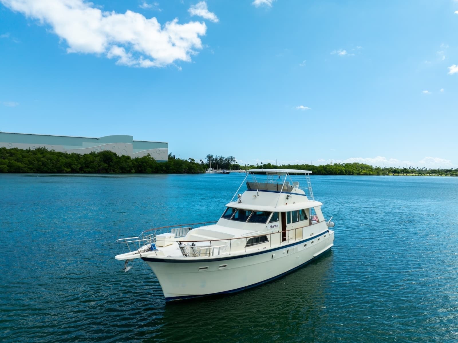 1978 Hatteras 53 Yacht Fisherman - Photo 7
