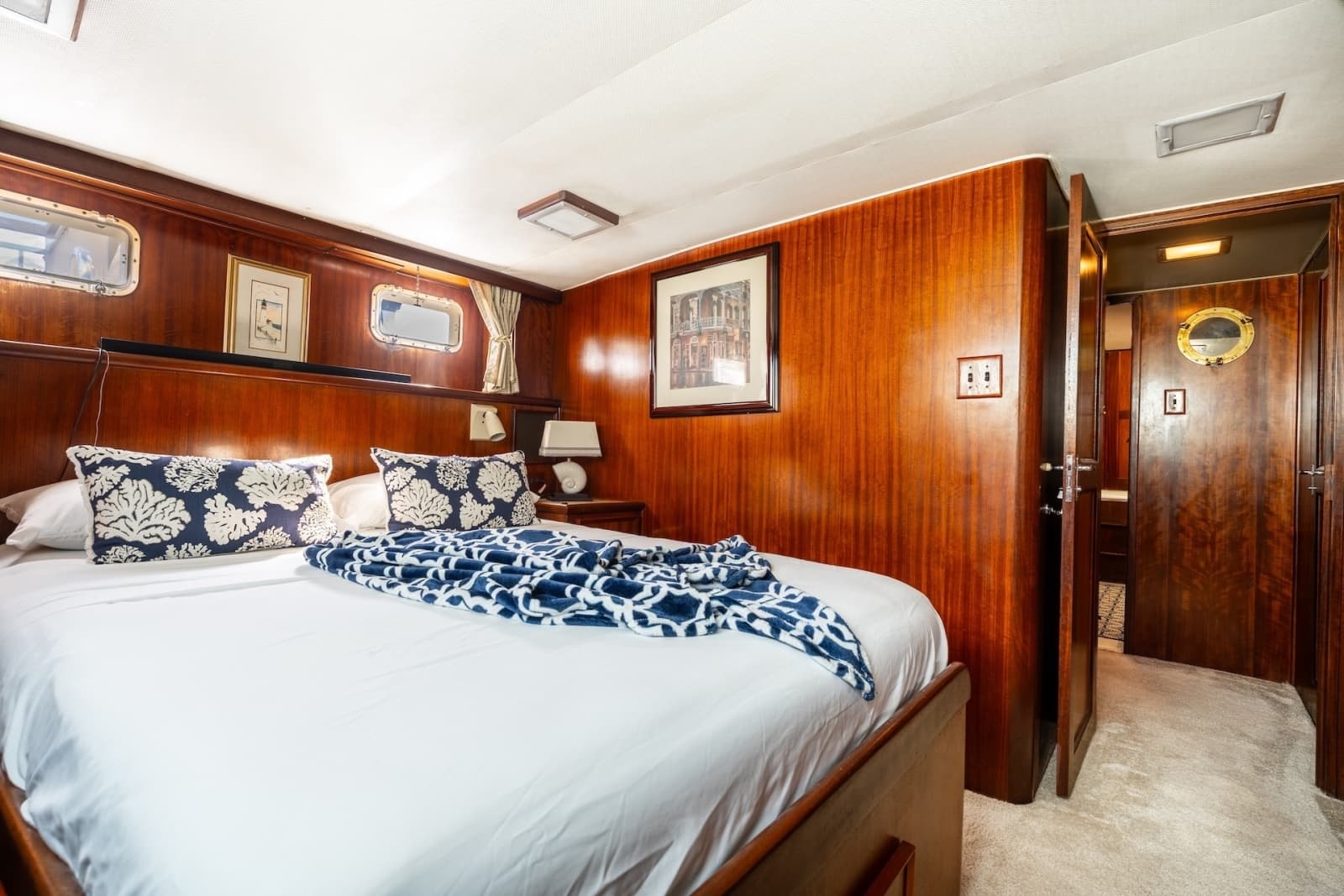 1978 Hatteras 53 Yacht Fisherman - Photo 63