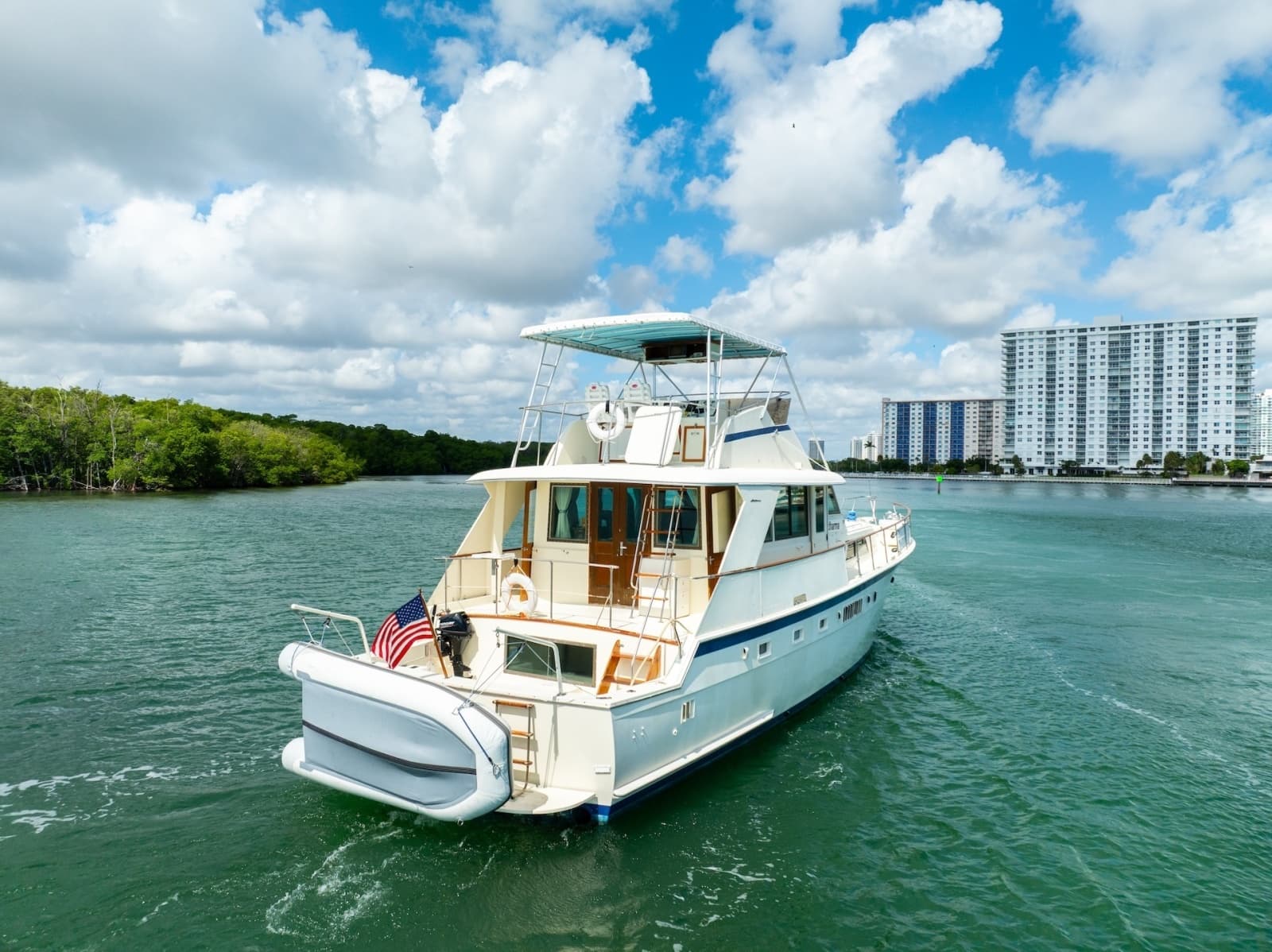 1978 Hatteras 53 Yacht Fisherman - Photo 3