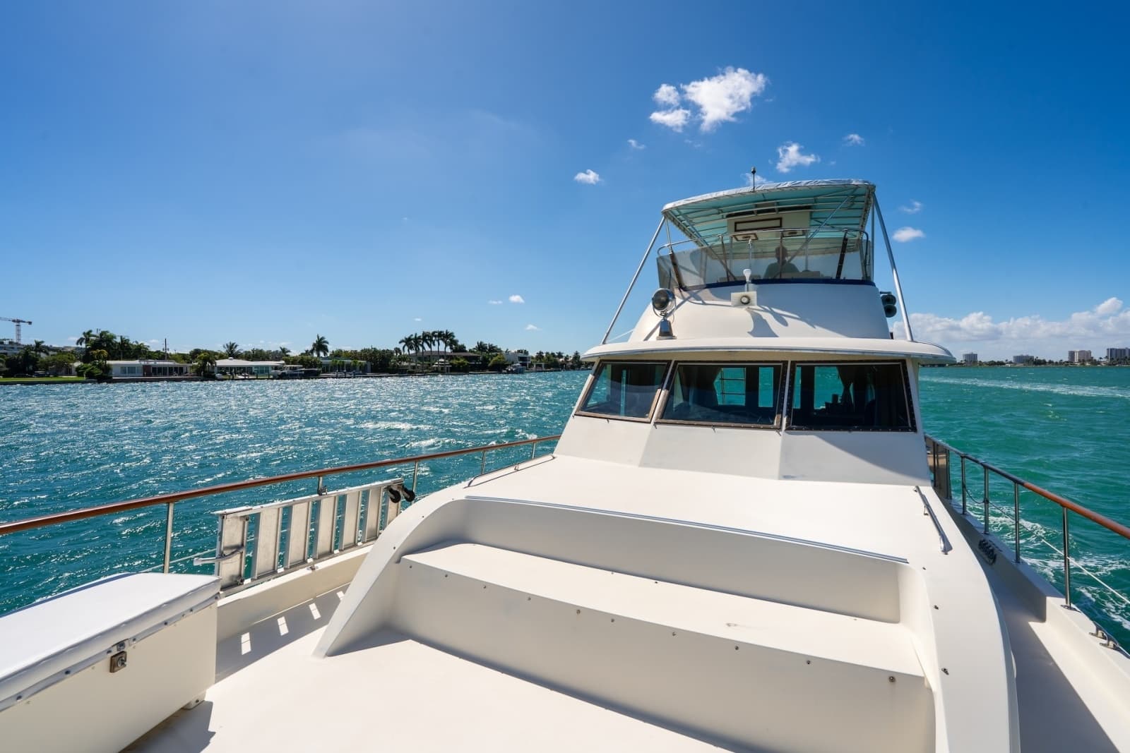 1978 Hatteras 53 Yacht Fisherman - Photo 13