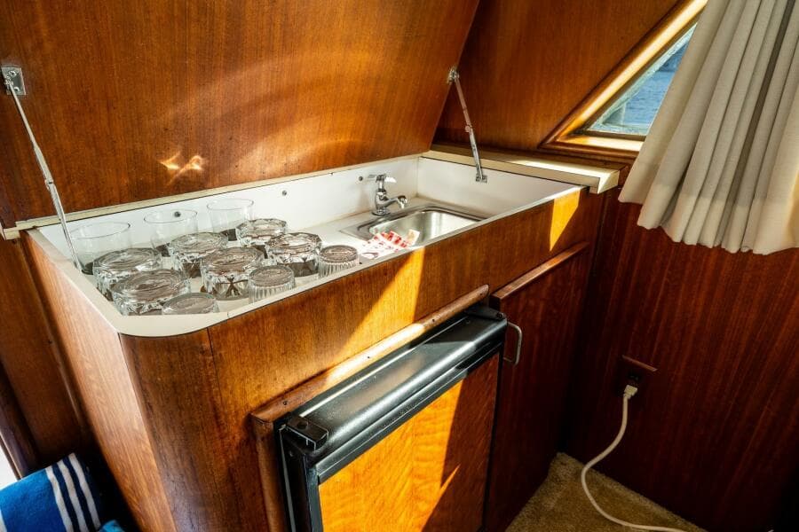 1978 Hatteras 53 Yacht Fisherman