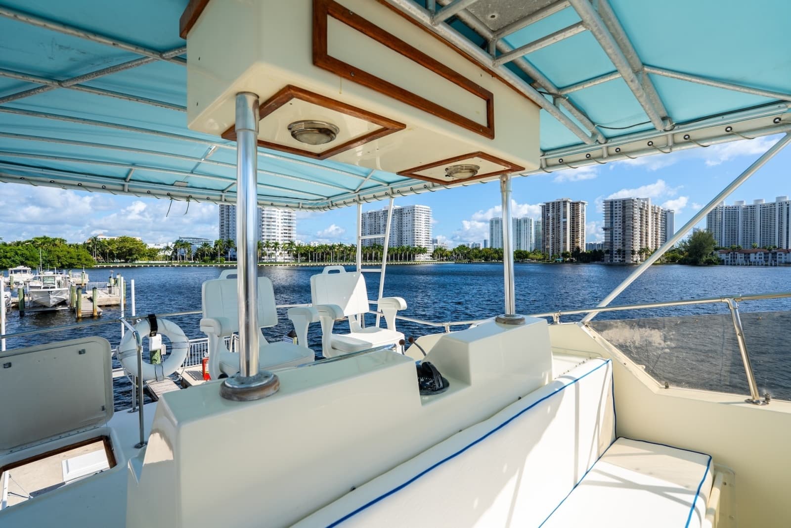 1978 Hatteras 53 Yacht Fisherman - Photo 22