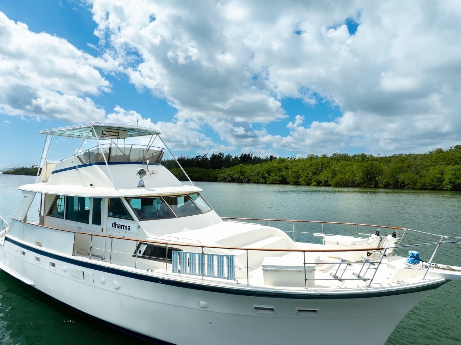 1978 Hatteras 53 Yacht Fisherman - Photo 11
