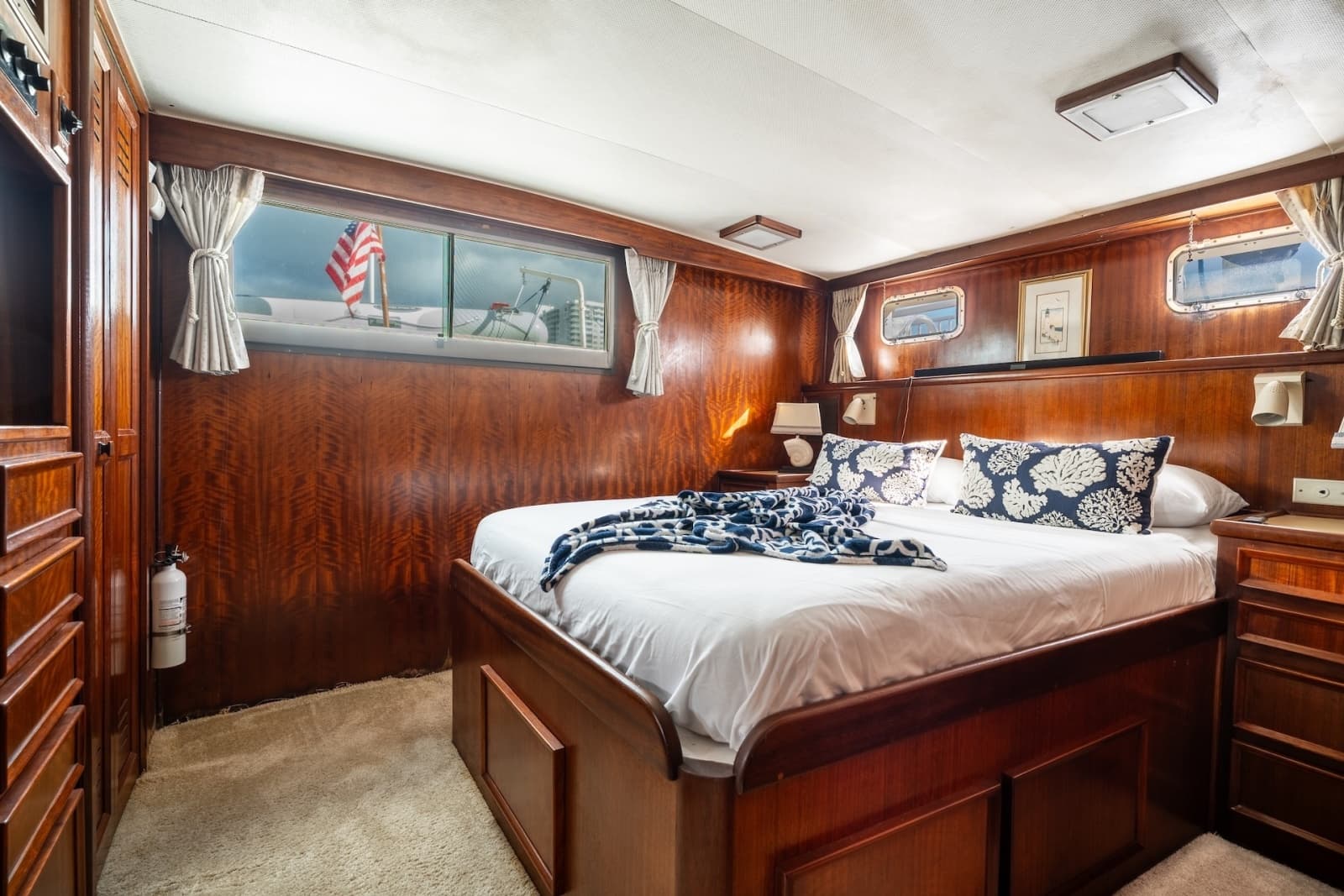 1978 Hatteras 53 Yacht Fisherman - Photo 62