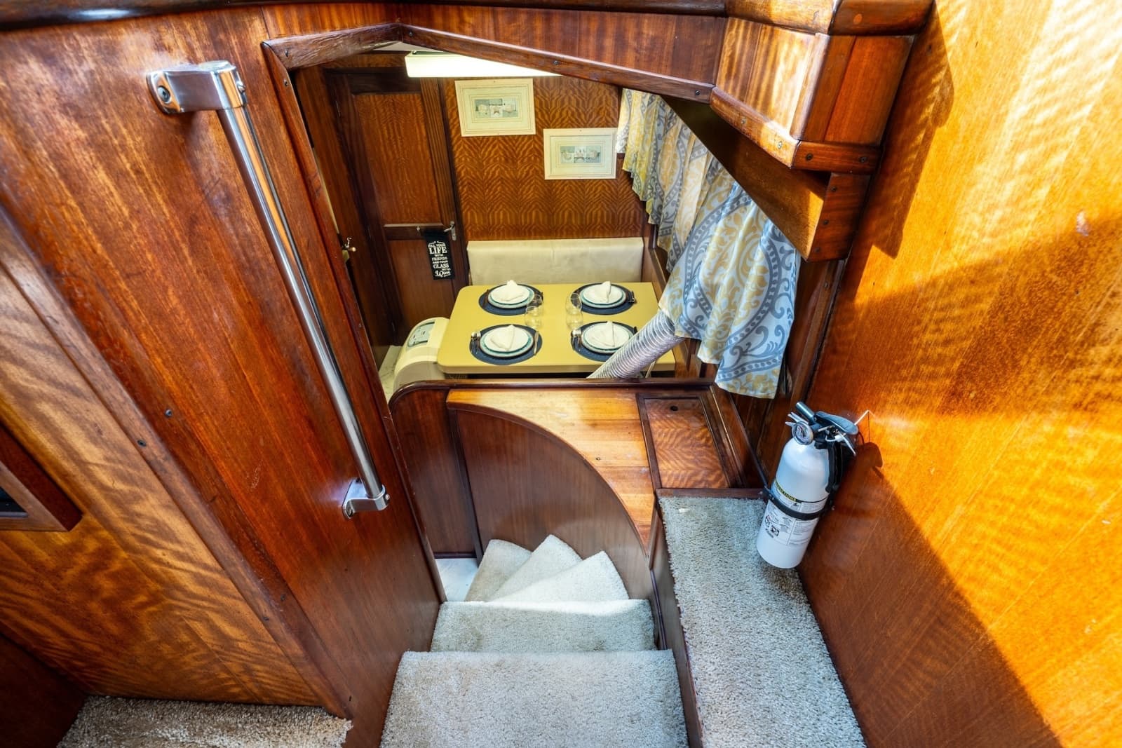 1978 Hatteras 53 Yacht Fisherman - Photo 45