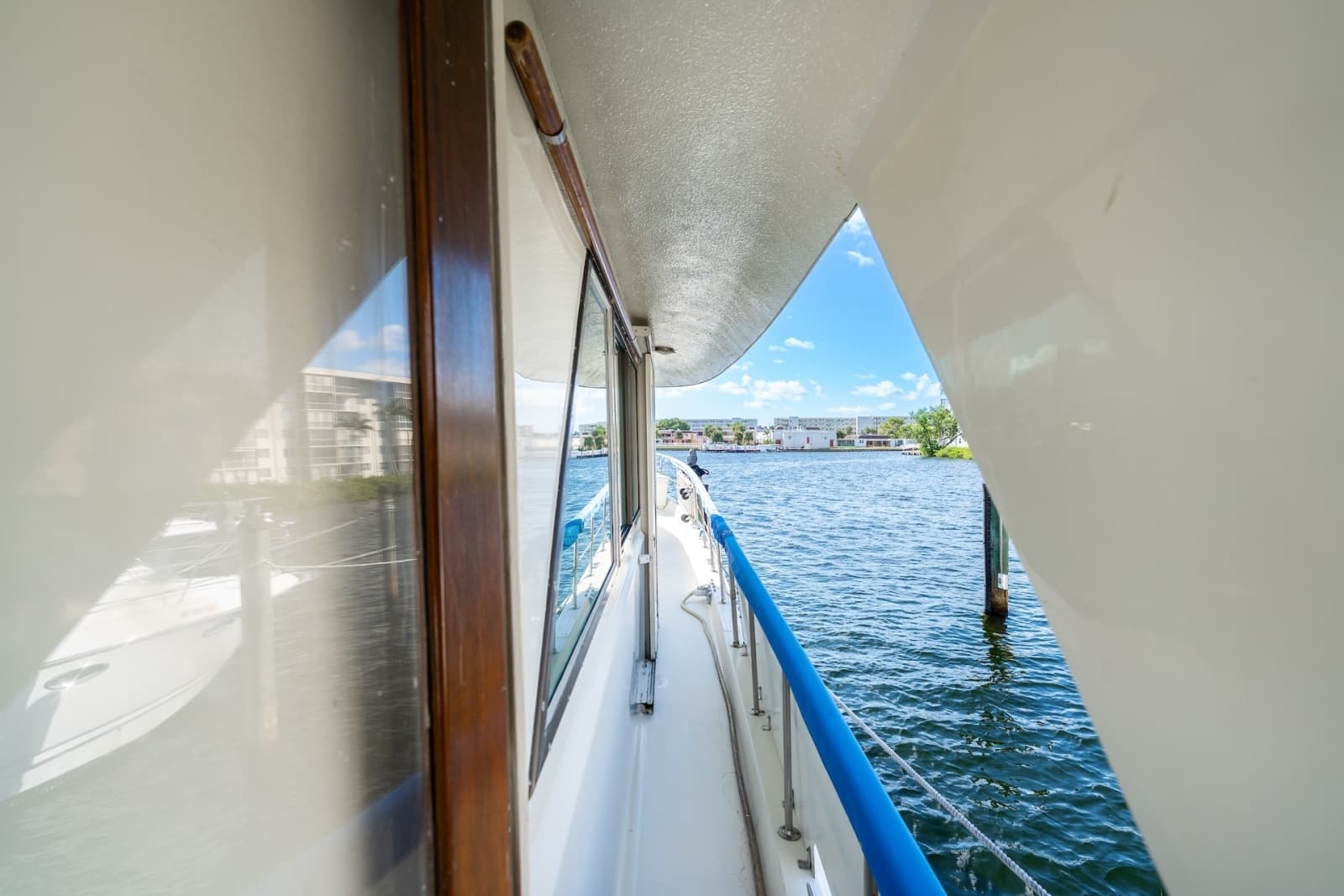 1978 Hatteras 53 Yacht Fisherman - Photo 25