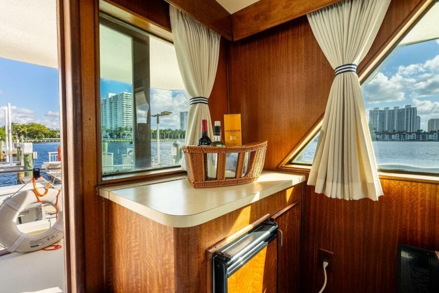 1978 Hatteras 53 Yacht Fisherman