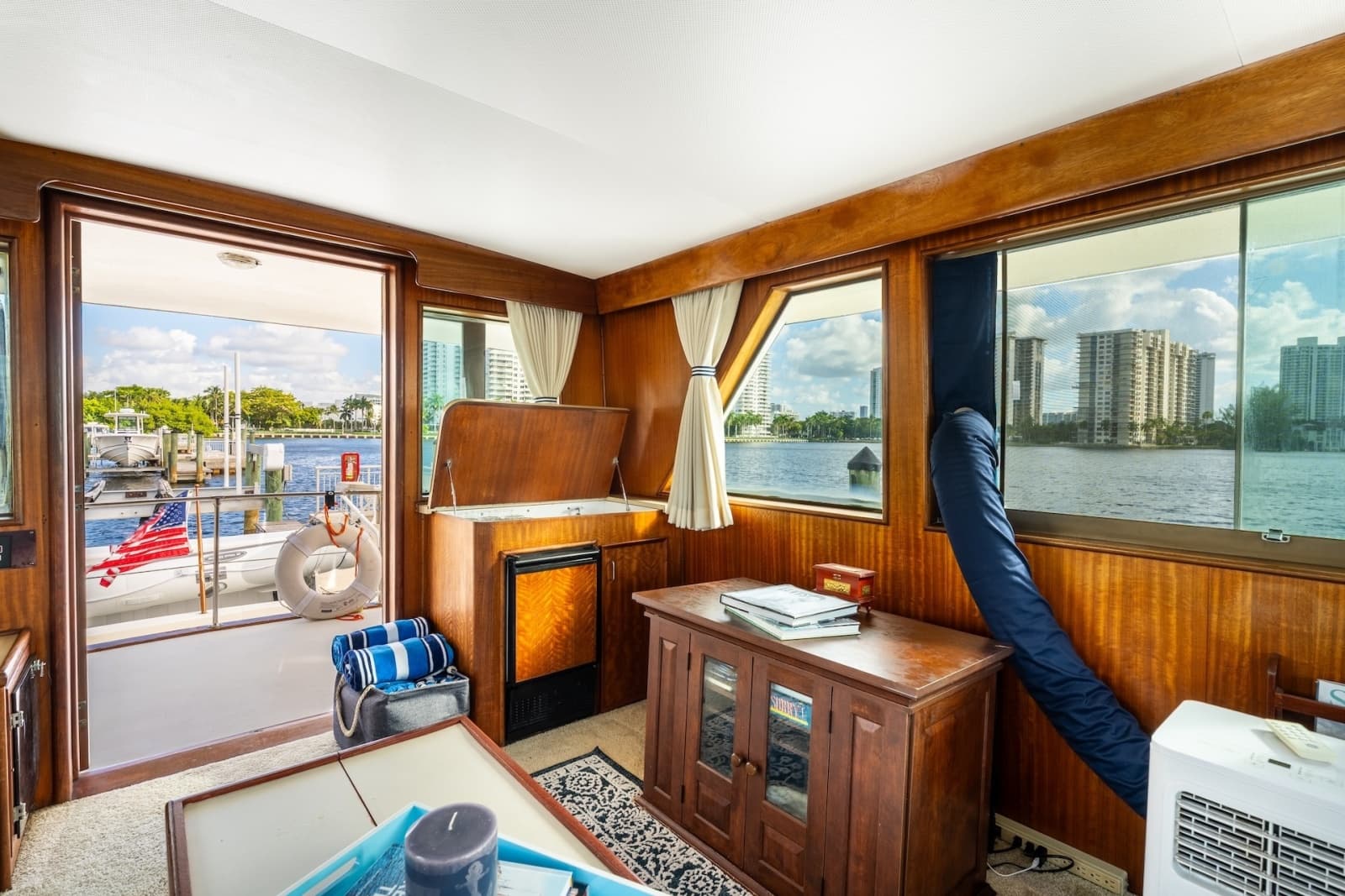 1978 Hatteras 53 Yacht Fisherman - Photo 43