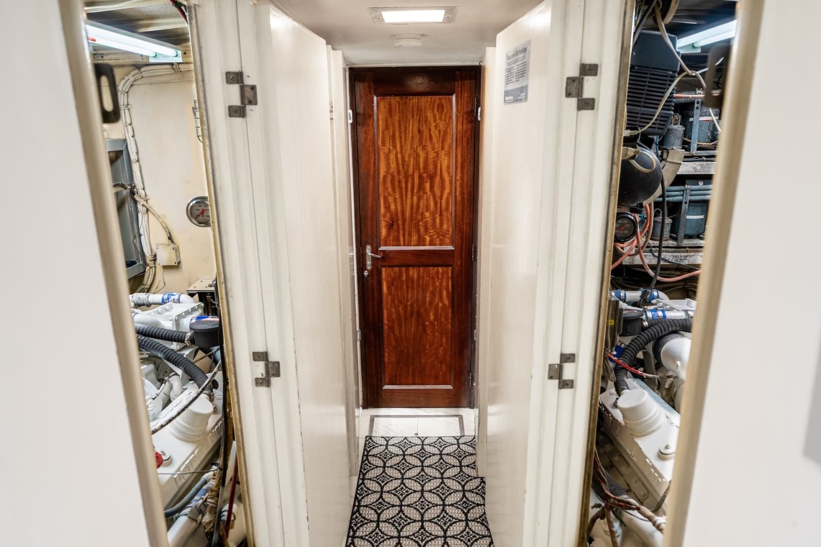 1978 Hatteras 53 Yacht Fisherman - Photo 61