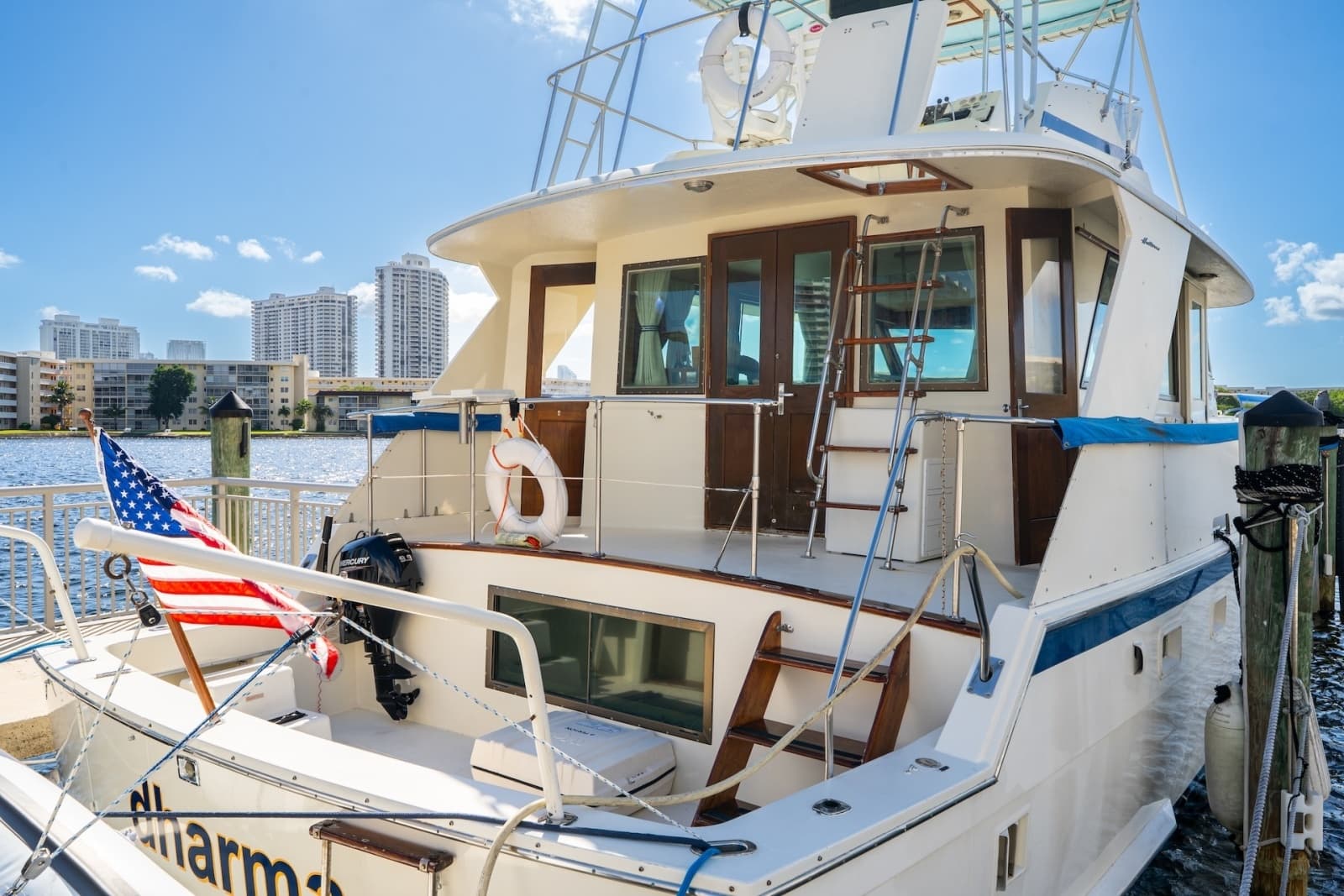 1978 Hatteras 53 Yacht Fisherman - Photo 35