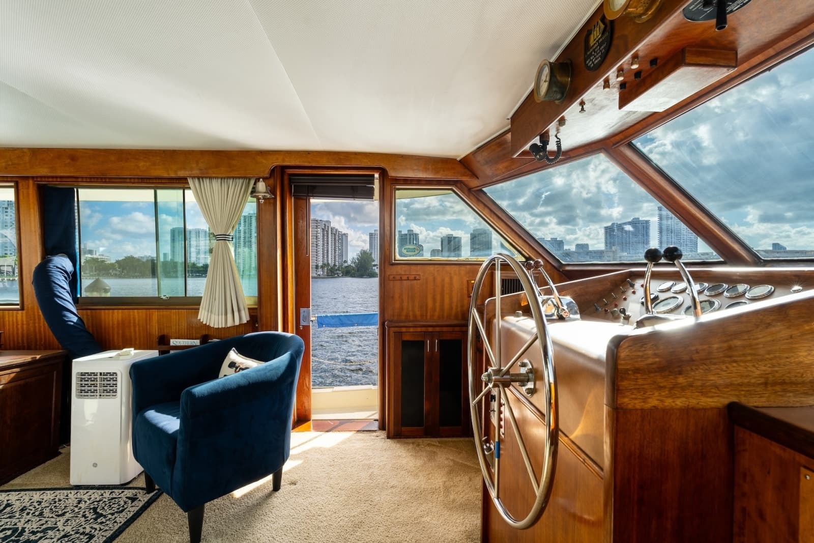 1978 Hatteras 53 Yacht Fisherman - Photo 41