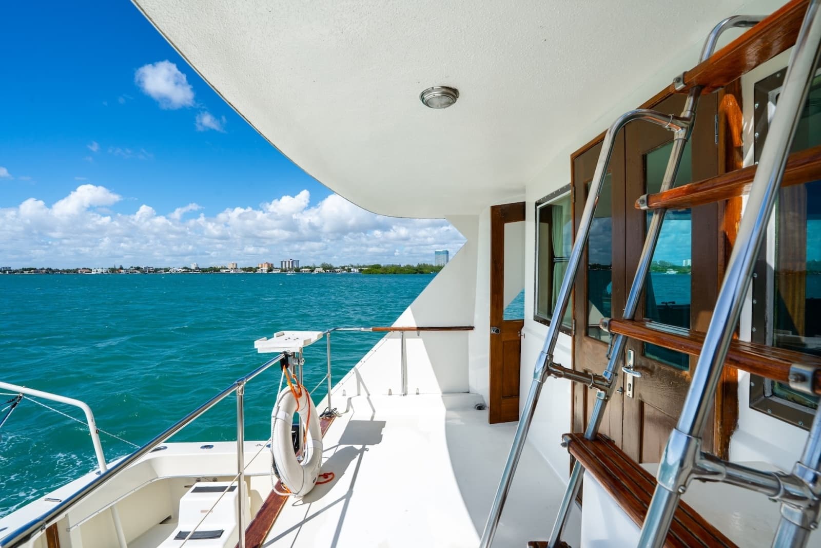 1978 Hatteras 53 Yacht Fisherman - Photo 31