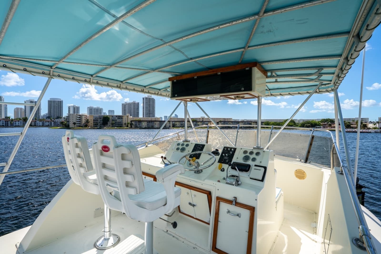 1978 Hatteras 53 Yacht Fisherman - Photo 23