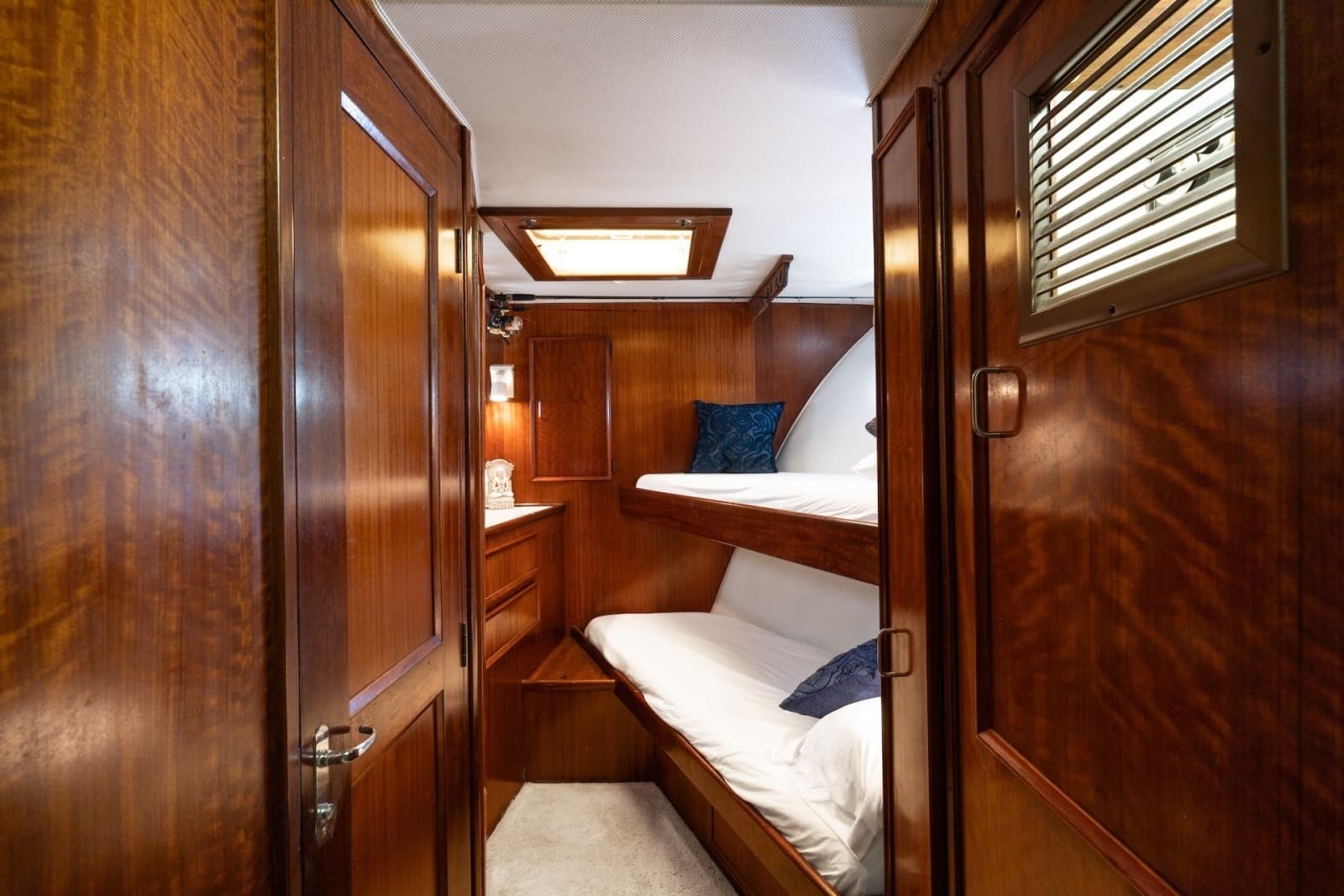 1978 Hatteras 53 Yacht Fisherman - Photo 57