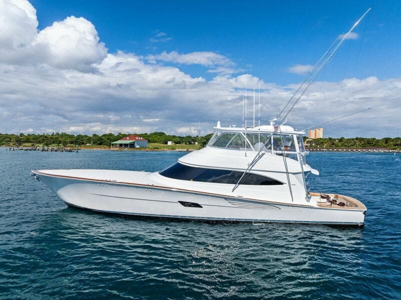 2026 Viking 82 Convertible- TEAM HARVEY I- 