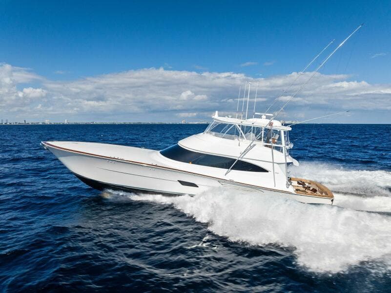 2026 Viking 82 Convertible- TEAM HARVEY I- 