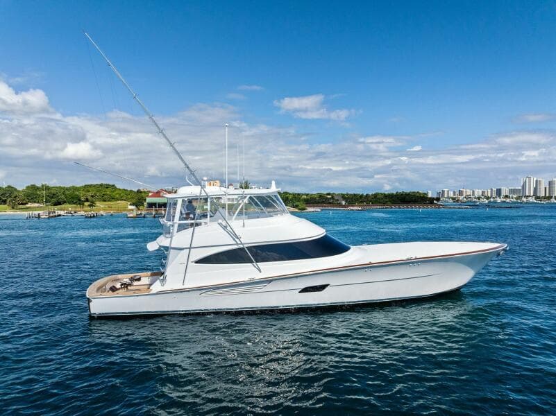 2026 Viking 82 Convertible- TEAM HARVEY I- 