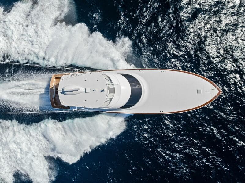 2026 Viking 82 Convertible- TEAM HARVEY I- 