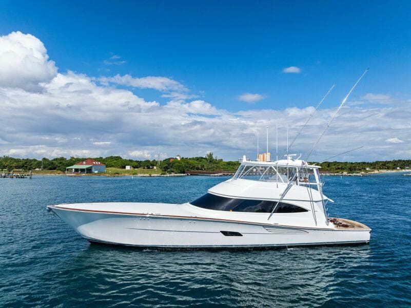 2026 Viking 82 Convertible- TEAM HARVEY I- 