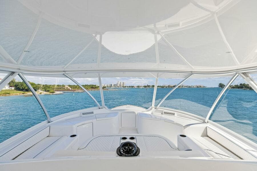 2026 Viking 82 Convertible- TEAM HARVEY I- Flybridge