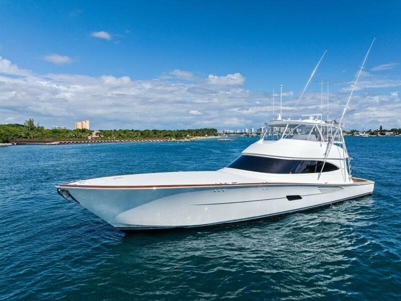 2026 Viking 82 Convertible- TEAM HARVEY I- 