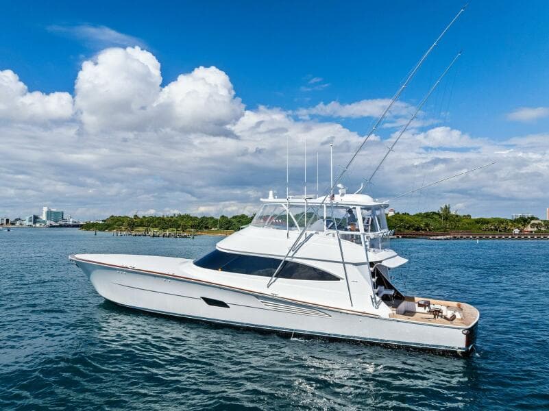 2026 Viking 82 Convertible- TEAM HARVEY I- 