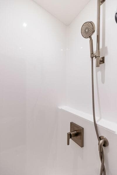 2026 Viking 82 Convertible- TEAM HARVEY I- Forward Stateroom Head