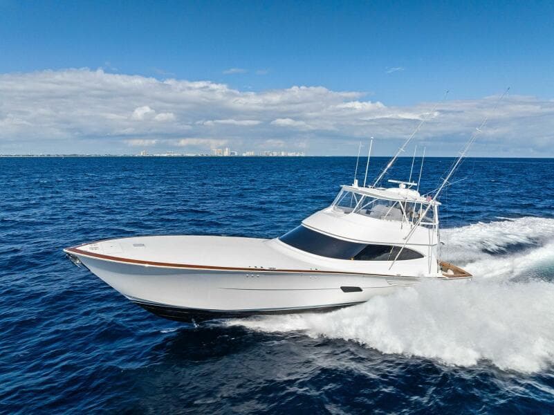 2026 Viking 82 Convertible- TEAM HARVEY I- 