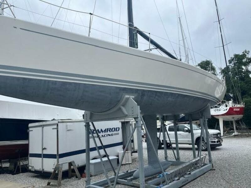2007 Nautor Swan Nautor Club Swan 42